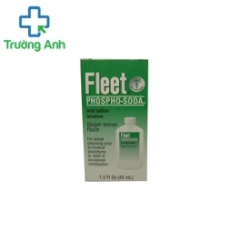 Fleet uống 45ml - Thuốc điều trị táo bón hiệu quả