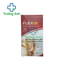 Flex C2 - Hỗ trợ bổ sung dưỡng chất cho khớp hiệu quả