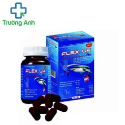 FLEX UK Plus - TPCN hỗ trợ điều trị viêm khớp hiệu quả