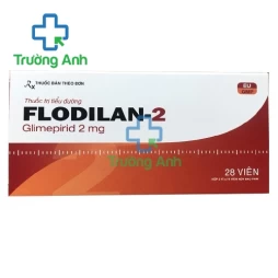 Flodilan-2 -Thuốc điều trị đái tháo đường hiệu quả của Davipharm