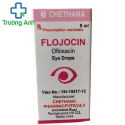 Flojocin - Thuốc nhỏ tai, mắt 