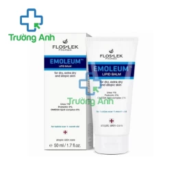 Floslek Emolient Lipid Balm - Kem dưỡng ẩm hiệu quả của Ba Lan