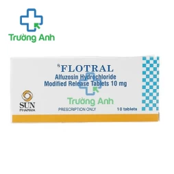 Flotral - Thuốc điều trị tăng huyết áp hiệu quả của Ấn Độ