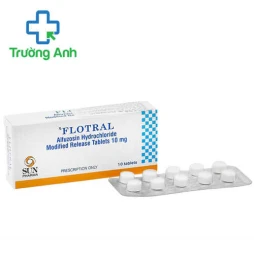 Flotral - Thuốc điều trị tăng huyết áp hiệu quả của Ấn Độ