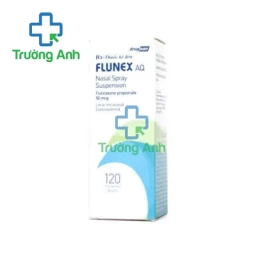 Flunex AQ - Thuốc dự phòng và điều trị viêm mũi dị ứng hiệu quả của Thổ Nhĩ Kỳ