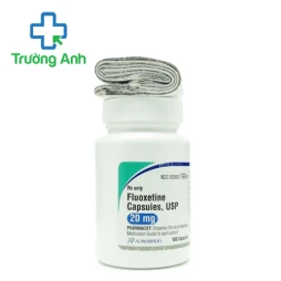 Fluoxetine 20mg Aurobindo - Thuốc điều trị trầm cảm hiệu quả