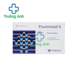 Fluzinstad 5 - Thuốc trị đau nửa đầu hiệu quả của Stada