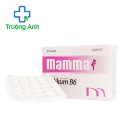 Folikum B6 Pharmacy Laboratories - Giúp bổ sung acid folic và vitamin hiệu quả