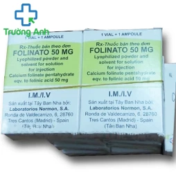 Thuốc Folinato 50mg của Tây Ban Nha