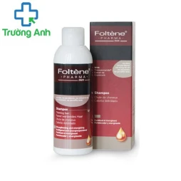 Foltène Pharma Men Shampoo - Ngăn dụng tóc cho nam giới hiệu quả