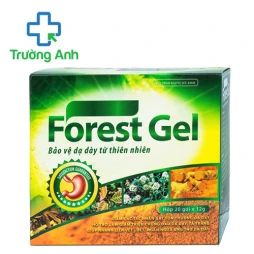 Forest Gel - Thực phẩm bảo vệ dạ dày hiệu quả của Napharco