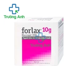 Forlax - Thuốc điều trị táo bón hiệu quả của Pháp