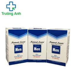 Formula For Men - TPCN tăng cường sức khỏe hiệu quả