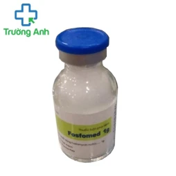 Fosfomed 1g - Thuốc điều trị nhiễm trùng hiệu quả