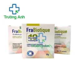 Frabiotique SVM