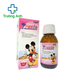 Frazin 100ml Vesta - Hỗ trợ tăng cường sức đề kháng cho cơ thể