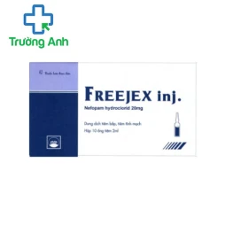 FREEJEX INJ. - Thuốc giảm đau hiệu quả của Pymepharco