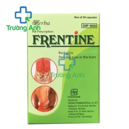 Frentine - TPCN bổ xương khớp hiệu quả