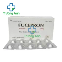 FUCEPRON 20mg - thuốc điều trị rối loạn trầm cảm của Phương Đông