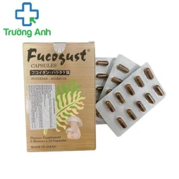 Fucogust (dạng viên)- Hỗ trợ điều trị ung thư hiệu quả của Nhật Bản