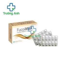 FucoiMex Medistar - Hỗ trợ tăng cường sức đề kháng hiệu quả