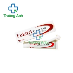 Fukitri Cream 20g Thăng Long Pharma - Hỗ trợ làm giảm đau rát hiệu quả