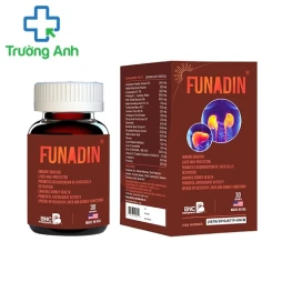 Thực phẩm chức năng Funadin của Mỹ 