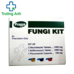 Fungi-Kit - Thuốc điều trị viêm âm đạo hiệu quả của Ấn Độ