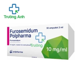 Furosemidum Polpharma - Thuốc lợi tiểu và điều trị phù hiệu quả của Ba Lan