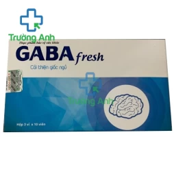 GabaFresh - Giải pháp tăng cường trí nhớ hiệu quả