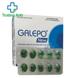 GALEPO NEW - TPCN bổ mắt hiệu quả của S.P.M