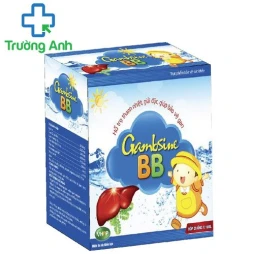 Gambsine BB - Giúp thanh nhiệt, giải độc gan của VHOP PHARMA