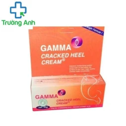 Gamma cracked heel Cre. 25g - Thuốc tăng cường độ ẩm cho da hiệu quả