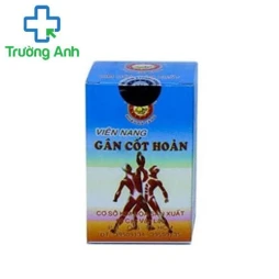 Gân cốt hoàn - Điều trị mỏi xương khớp hiệu quả