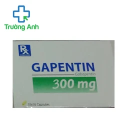 Gapentin 300mg Pharmascience - Thuốc điều trị động kinh hiệu quả của Canada  