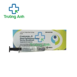 Gardasil 9 - Vắc xin phòng bệnh ung thư cổ tử cung của Mỹ