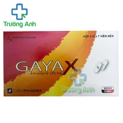 Gayax 200mg - Thuốc điều trị tâm thần