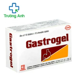 Gaztrolgen Pharmedic - Hỗ trợ điều trị viêm loét dạ dày tá tràng hiệu quả