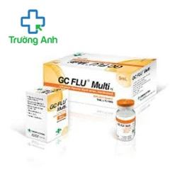 GC FLU Multi - Vắc xin phòng ngừa bệnh cúm mùa của Hàn Quốc