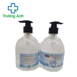 Gel rửa tay khô Medzavy (500ml) - Giúp sát khuẩn hiệu quả