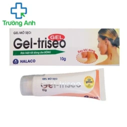 Gel-triseo - Trị sẹo của Việt Nam