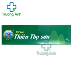 Thiên Thọ Sơn gel - Điều trị đau xương khớp hiệu quả