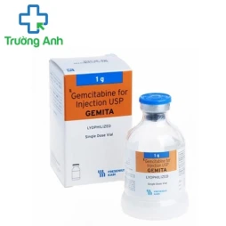 Gemita 1g - Thuốc điều trị ung thư hiệu quả của Kabi