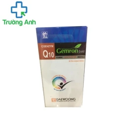 Gemron Q10 - Thuốc bổ sung vitamin hiệu quả