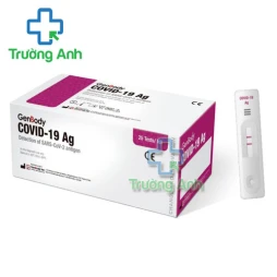 Genbody Covid-19 Ag - Bộ xét nghiệm kháng nguyên Sars-CoV-2