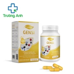 Gensi Ultra Health - Hỗ trợ chống oxy hóa, tăng cường đề kháng