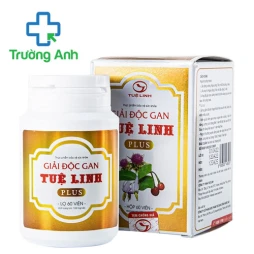 Giải độc gan Tuệ Linh Plus - Hỗ trợ tăng cường chức năng gan hiệu quả