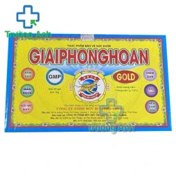 Giaiphonghoan Gold Đức Thọ Sanh - Hỗ trợ tăng cường chức năng gan hiệu quả