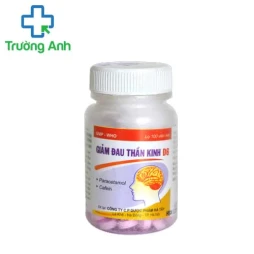 Giảm đau thần kinh D6 - Thuốc giảm đau thần kinh hiệu quả