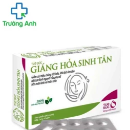 Giáng Hoả Sinh Tân - Giúp thanh nhiệt, giải độc hiệu quả